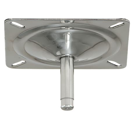 Swivl-Eze Stainless Seat Mount w/o Spring 1002-SS